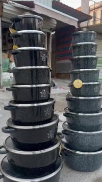 الشيف Amj • غير قابل للالتصاق • مقاسات ٢٠-٤٤