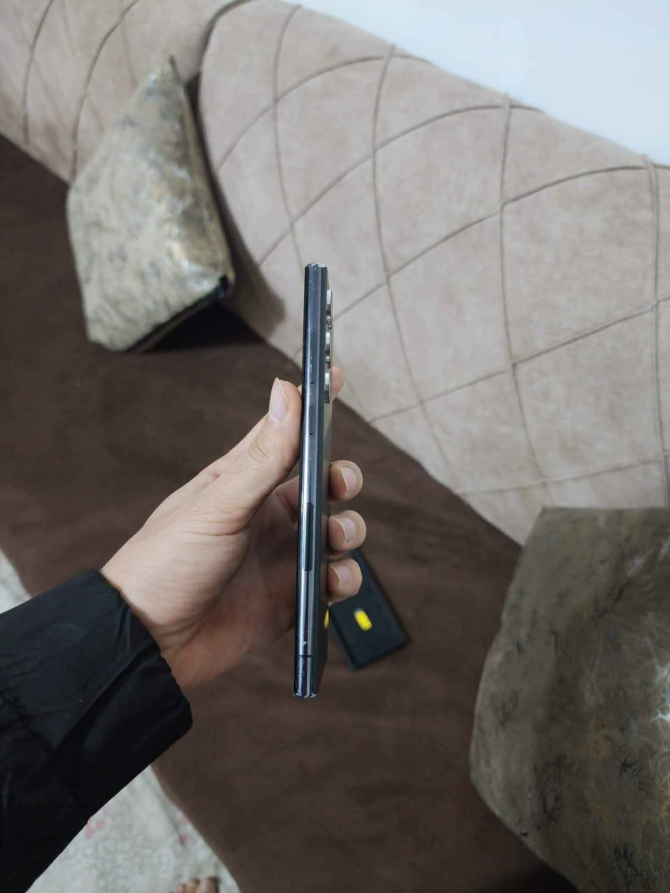 s22ultre
ذاكره 256
12+12
معالج سناب دراجون 8gen1
مكفول من كلشي للبيع ب٥٥٠ وبي مجال 
مكان بابل حله شارع ٨٠ 
*********** حلة, بابل
