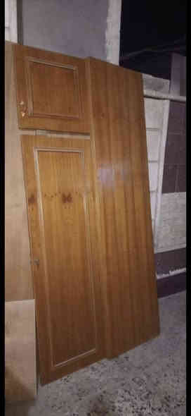 كنتور صاج مع ٢ سرير للبيع
الكنتور ٣ باب ذو ملحق  وسرير عرض ١١٠*٢٠٠سم
الاغراض نظيفة  المكان  بغداد الدورة التواصل ع الوات ساب ***********
