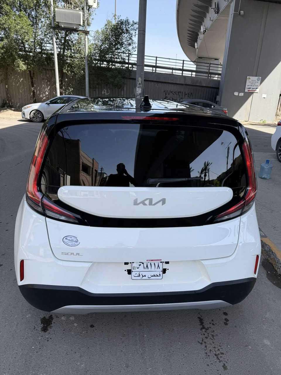 ارخص صول بالفيس محتاج ونزلت السعر $140 
2024 تو كلر بلادي من امريكا قماره وتكم اسود فول مواصفات بصمه شاشه كبيره رادارات كامرات فول 
بدون صبغ بيه تبديل قطعتين نفس اللون جاملغ وبنيد 
تصليح شركه تجي وتشوف بعينك وتفحص مكاني بغداد حي الخضراء /***********
