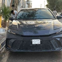 تويوتا كامري • رقم ديالى • ٩٦٦٠ كم