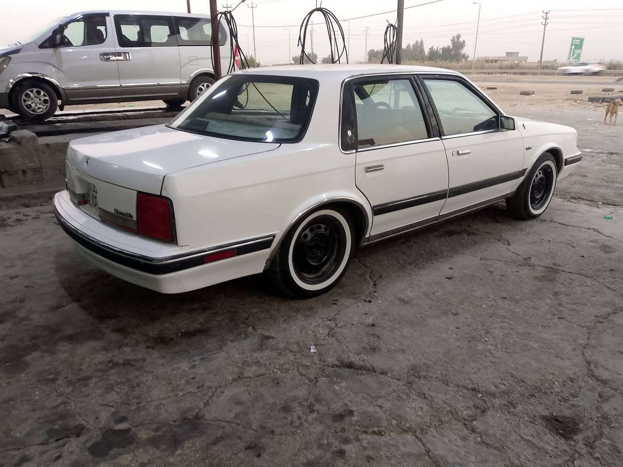 السلام عليكم
للبيع اولدز موديل 90 رقم بغداد بأسمي كلشي بيهة شغال تبريد تدفئة بيه صبغ مكانات قليلة السعر 45 مكانهة واسط الصويرة اي استفسار أتصل ***********
