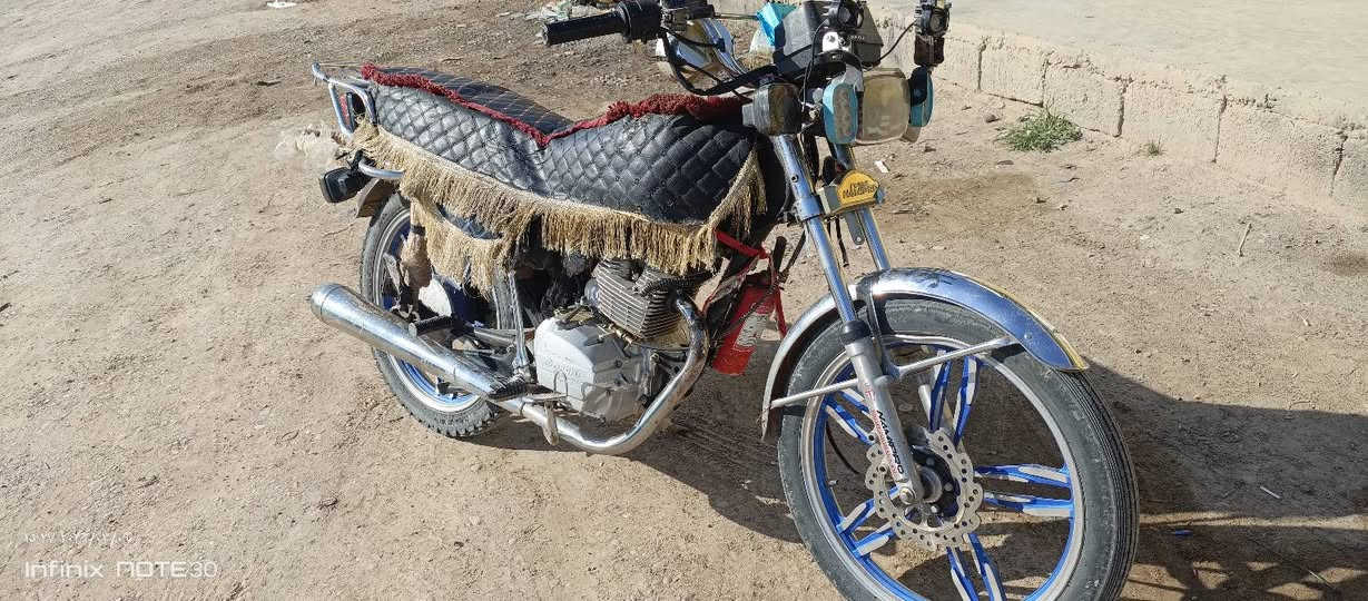 السلام عليكم
للبيع ماطور 2018محرك كهربائيّات كله شرط ماطور ماتصرف علي برقي السعر 375وبي مجال 
‏‪***********‬‏
