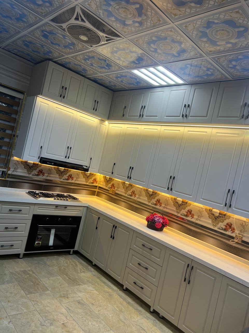 اجمل واحلى التصاميم والالوان الهادئه المريحه لنظر ومتانه وضمان شغل بجوده عاليه واتقان كلهه تجتمع بمطبخ واحد بعد اشتردون 
وفرنالكم نظام القسط على ماستر كارد الرافدين وتدللون عليه 
كل ما عليك دز رسالة ونجيك وين ما اتكون لان نشتغل جميع محافظات العراق 
و عنوانه بغداد الغزالية شارع الصديق أهلا وسهلا ❤️✌️


**إذا كنت صاحب هذا الإعلان وتريد حذفه لأي سبب، رجاءا أرسل رسالة إلى الدعم الفني**