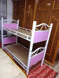 موجود قريوله مال اطفال طابقين للبيع جديده هذا رقم موبايلي 07501092174ا...