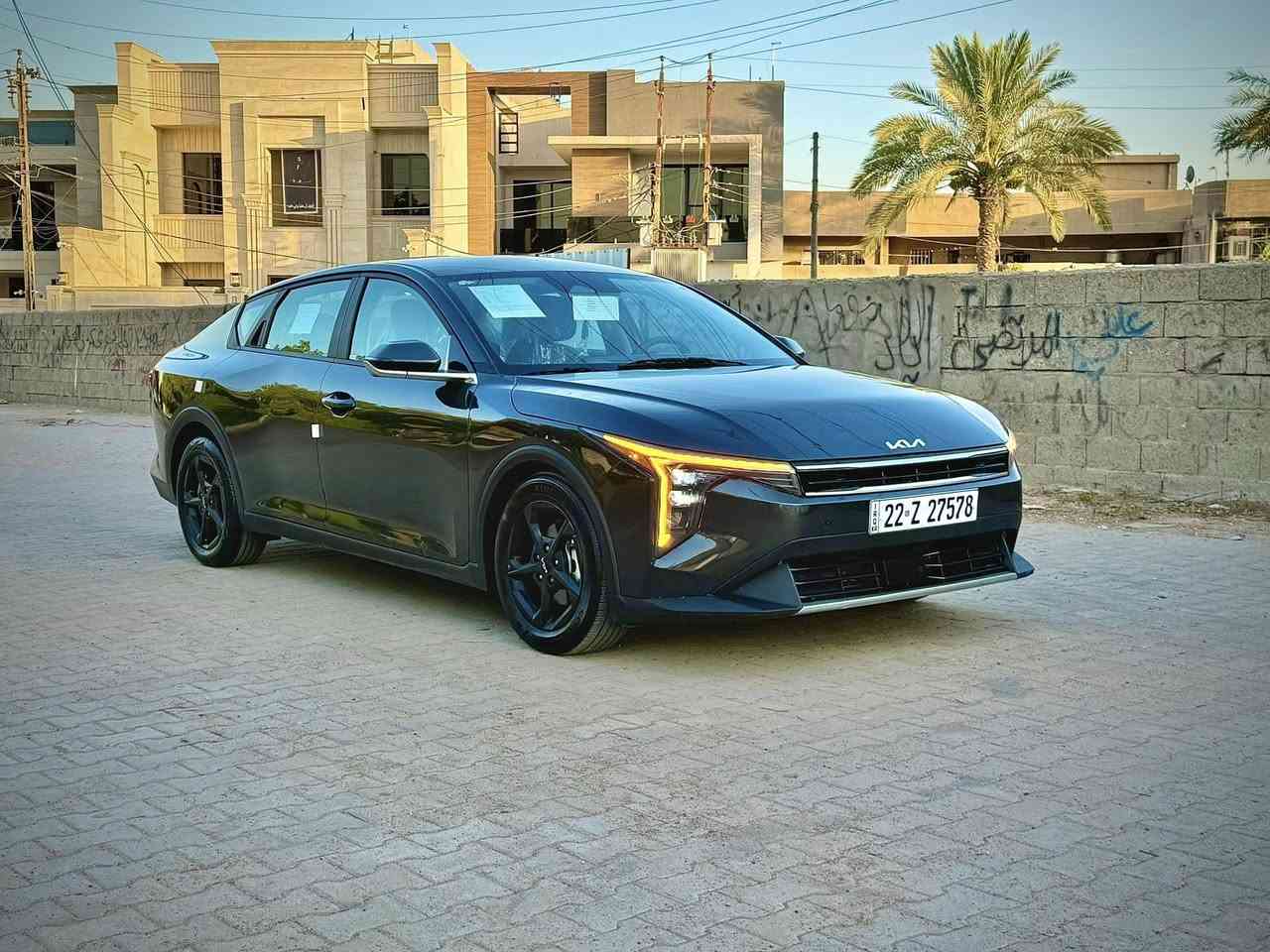 السلام عليكم ‭***********‬
كيا K4 موديل 2025( لون نفطي 🩶ليس اسود)
وارد امريكي 🇺🇸حادث واضح بل منشور جاملغ وربع بنيد بدون دواخل / بدنه براكيت راديترات مروحه تبريد غاز كله بلادي 
بدوون ايرباك جميع الايرباكات سليمه🤗
فقط هذا الحادث باقي السياره مكفوله
( ابيع على الفحص وين يعجبك نفحص 👍)
رقم اربيل جديد هزه فحص كله جديد سنويه لحد 2031 تريد وكالة او تحويل موجود ….
⚙️ المواصفات الكاملة:
🔹 محرك 2000 DOHC
🔹 بصمة تشغيل + أبواب + جنطة
🔹 تشغيل عن بعد ⚡️
🔹 جنطة ذكية تفتح أوتوماتيك
🔹 لايت Led  عدسات 3
🔹بك لايت LED
🔹 شاشة دشبول إلكترونية متصله
🔹 شاشة لمس + نفيكيشن
🔹 WiFi + GPS
🔹 يدعم Android Auto + CarPlay

🔹 رادارات 360 درجة
🔹 رادار أمامي + خلفي
🔹 نظام النقطة العمياء
🔹 تحديد مسار + سياقة شبه ذاتية
🔹 توقف ذاتي عند الاقتراب
🔹 كاميرا
🔹داخل رصاصي
🔹 تحكم كامل بالستيرن
🔹 كروز كونترول مثبت سرعه
🔹هاند بريك كهربائي ⚡️ 
🔹 3 وضعيات قيادة (/ Sport /Normal)
                    🔹 Auto Hold + إطفاء محرك ذاتي
                                         🔹 ABS + مانع انزلاق
🔹 حساس ضغط إطارات
🔹 منافذ USB / AUX / 12V
🔹 ويل كب كروم
⸻
السياره كامله وجاهزه للبيع رايدها 168 وشكراً
‭***********‬
