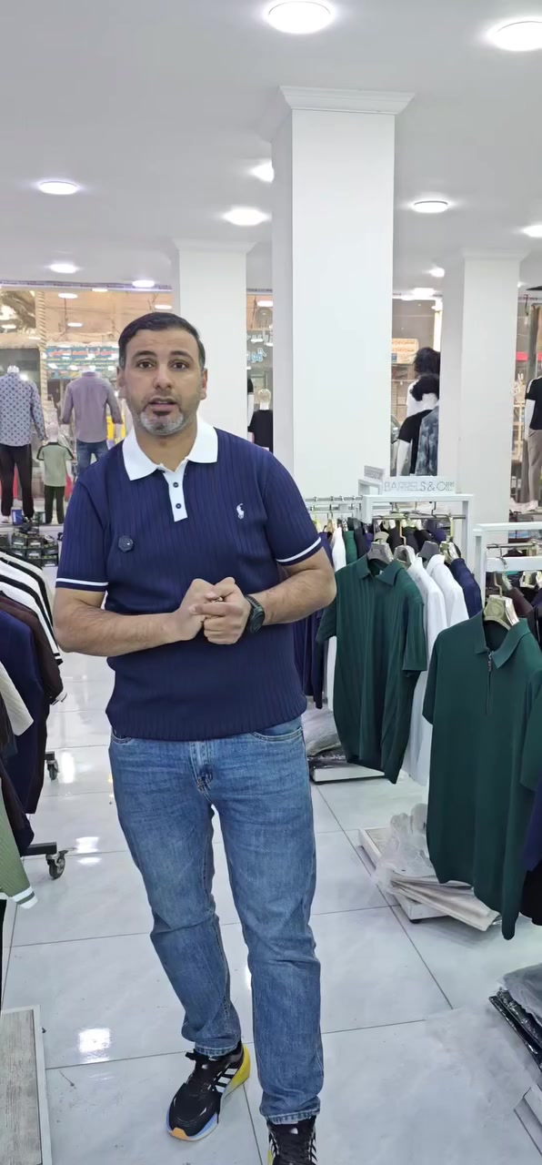 بديات تريكو🪂


**إذا كنت صاحب هذا الإعلان وتريد حذفه لأي سبب، رجاءا أرسل رسالة إلى الدعم الفني**