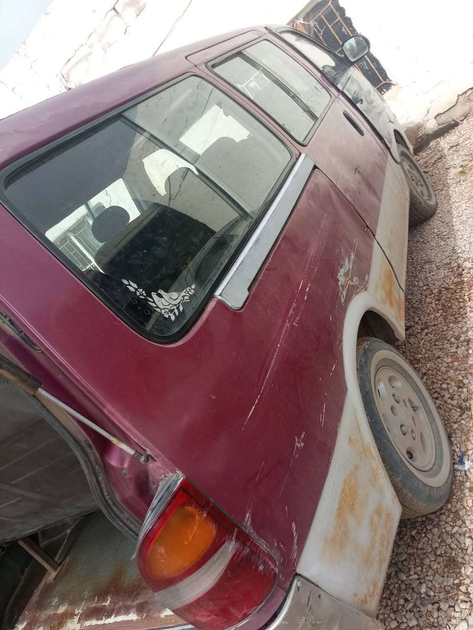 سلام عليكم بريجو اابيع مديل 96مصفره هيه ومرور مكانها نجف عباسيه ***********
