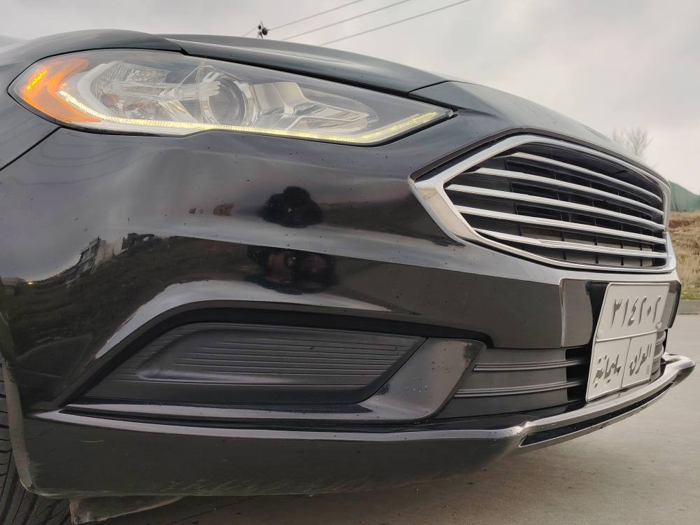 فۆرد ڤیوژن مۆدێل ۲۰۱٨ ڕەنگی ڕەش
مەکینە 2.5 
بێ بۆیاخ
گێڕ ڤۆلیۆم 
کوشنو ئاوێنە کارەبا
برێک بەسمە
دژە خلیسک
تەحدید سورعە
ڕۆن و هایدرۆلیکی تازە گۆراوە 
هەر چوار تایەیی لۆک تازە بۆی بەستراوە 
شوێن سلێمانی 
*********** السليمانية, العراق
