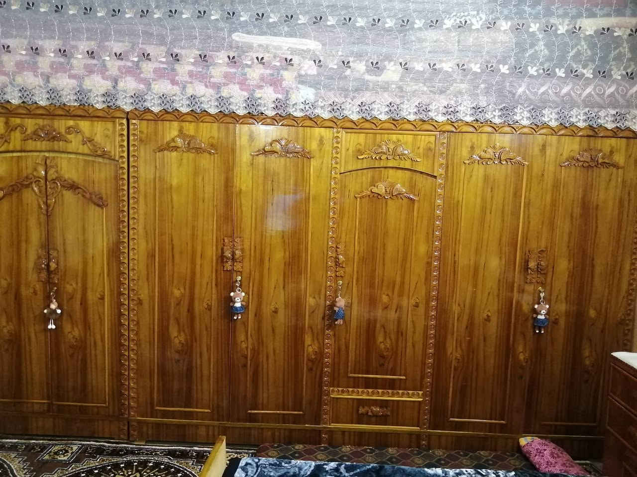 غرفه اخشاب للبيع خشب درجة أولى مستخدمه 4 أشهر السعر مليون وخمسين


**إذا كنت صاحب هذا الإعلان وتريد حذفه لأي سبب، رجاءا أرسل رسالة إلى الدعم الفني**