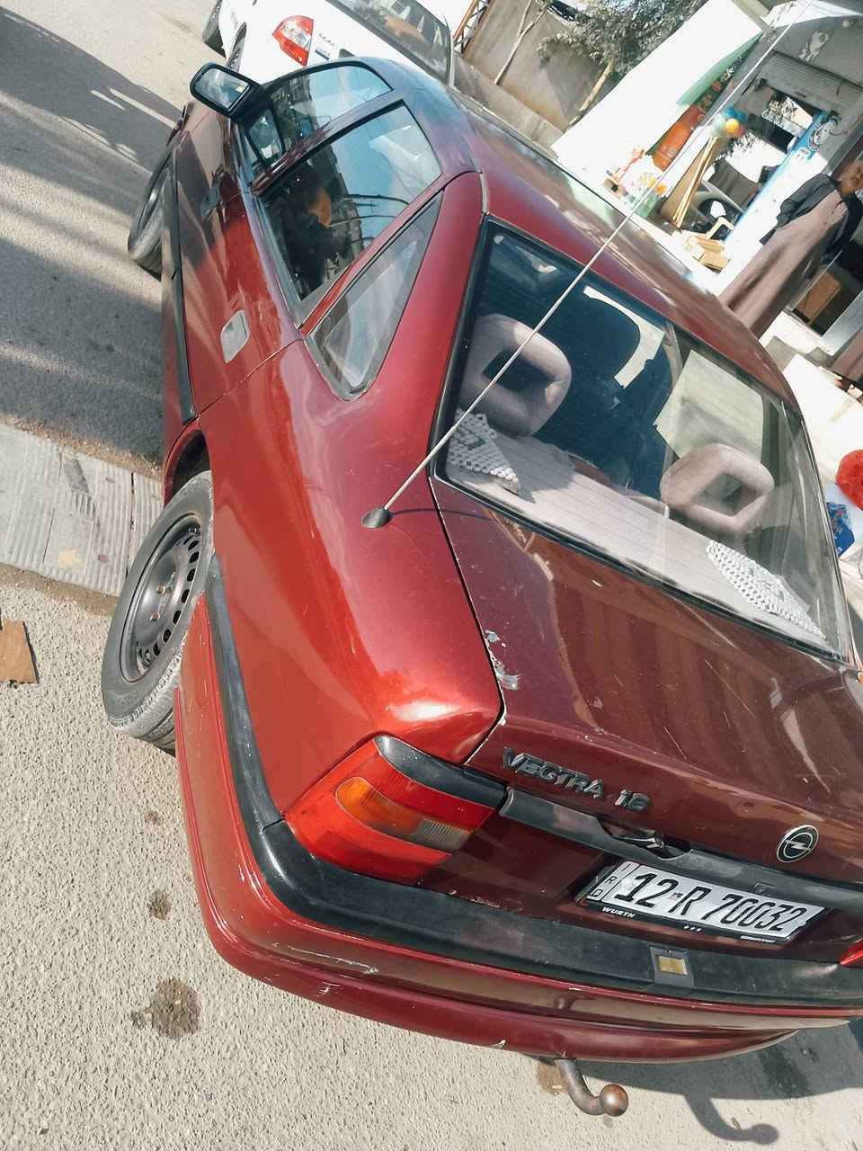 اوبل فكترا موديل 1993 حجم 16
رقم نينوى دولي باسم الشرعي شرط التحويل 
محرك شرط وكير شرط 
كاربون بانزين بيها 
بدون ضرر صبغ سقف وجملغات الخلفيه 
السياره مسستمه 
السعر 47بي مجال 
العنوان موصل الجانب الأيمن سايدين حي العامل قرب دوره الرساله مكتب الهيثم الراشدي ***********
ملاحظة مهمة الخاص مغلق التواصل عل الرقم فقط 🛑 
يكون الدوام من الساعه التاسعه صباحا الى الساعه الثامنه مساء 🛑
