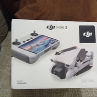 DJI Mini 3 • ريموت DJI RC • كركوك