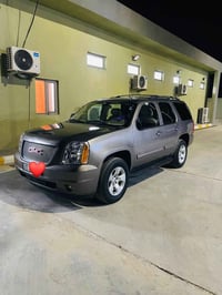 يوكون SLT • ٢٠١١ • قضاء الصادق