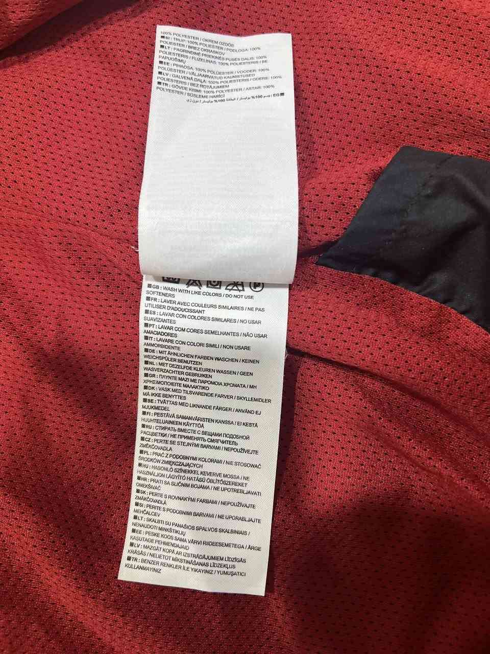 Nike
training or rain jacket

بالة أوروبية، بشرط النظافة

قياس: xl
يلبس: ١٠٥-١١٥كغم

- يوجد التوصيل


**إذا كنت صاحب هذا الإعلان وتريد حذفه لأي سبب، رجاءا أرسل رسالة إلى الدعم الفني**