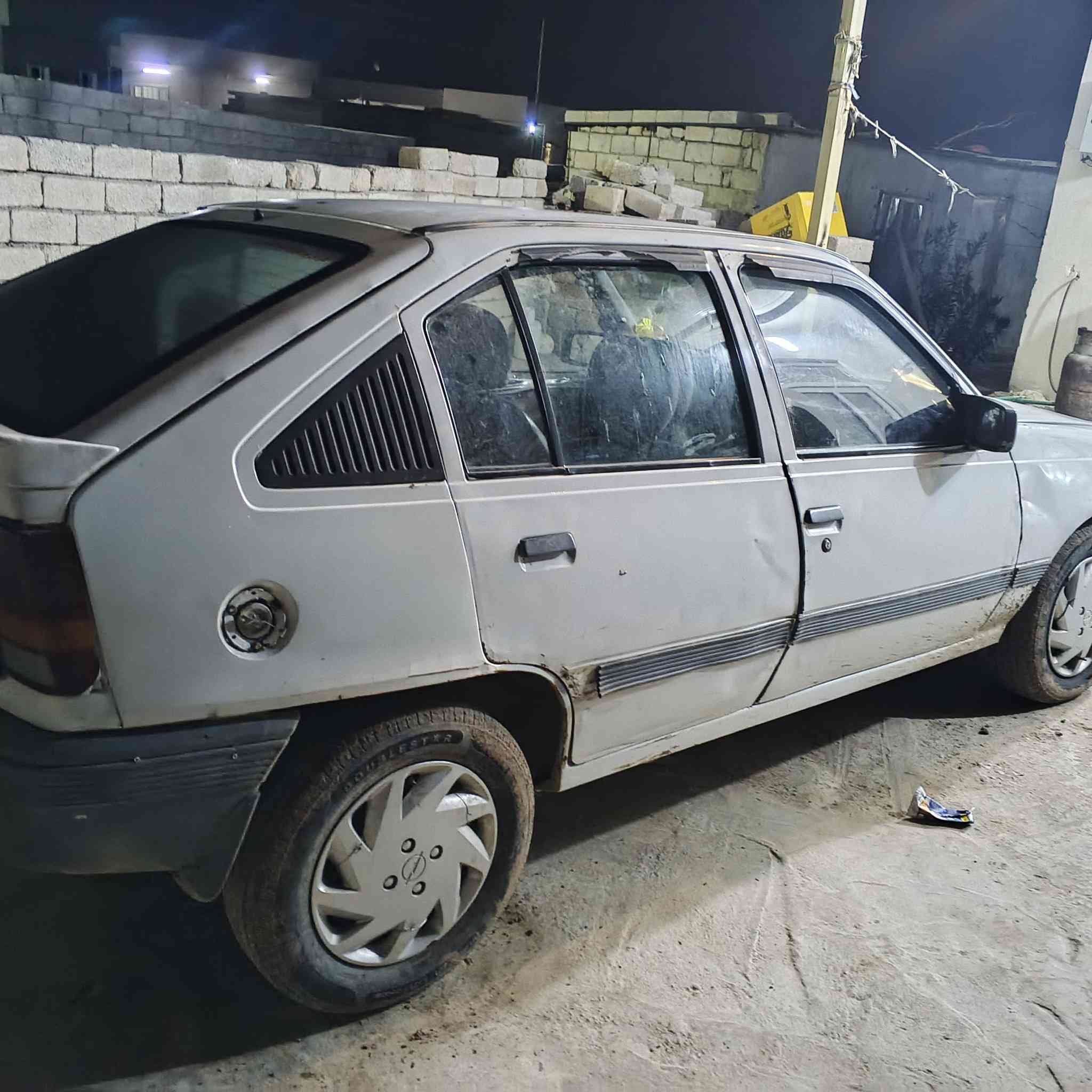 كربون بنزين 23 وبيها مجال ***********
