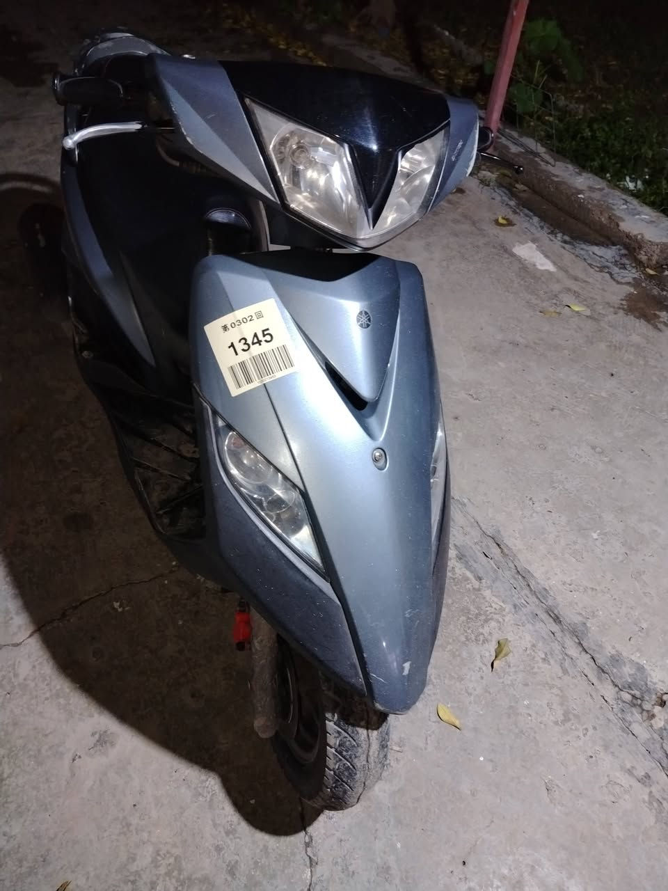 سلام عليكم دراجه ثعلب رمبه جديده ما نقصه اي شي شغله واطلع نكره دراجه جاهزه سعر ٧٥٠ وبيه مجال
بغداد الغزاليه ***********
