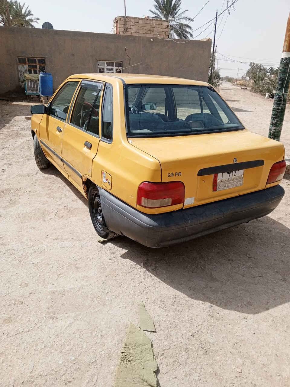 سايبه م12 رقم بابل كير مكينه شرط تخم تاير حداديه وسط راعيه بلحله اواجهك وياه سنويه صاقطه ب2025بيع أو مراوس مكاني ديوانيه دغاره. السعر ب22 بيه مجال لطيب بسيط


**إذا كنت صاحب هذا الإعلان وتريد حذفه لأي سبب، رجاءا أرسل رسالة إلى الدعم الفني**