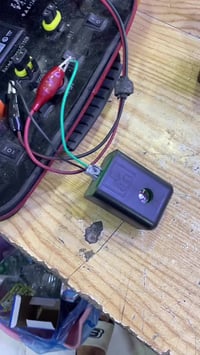 بوق نيسان • صوت عالي