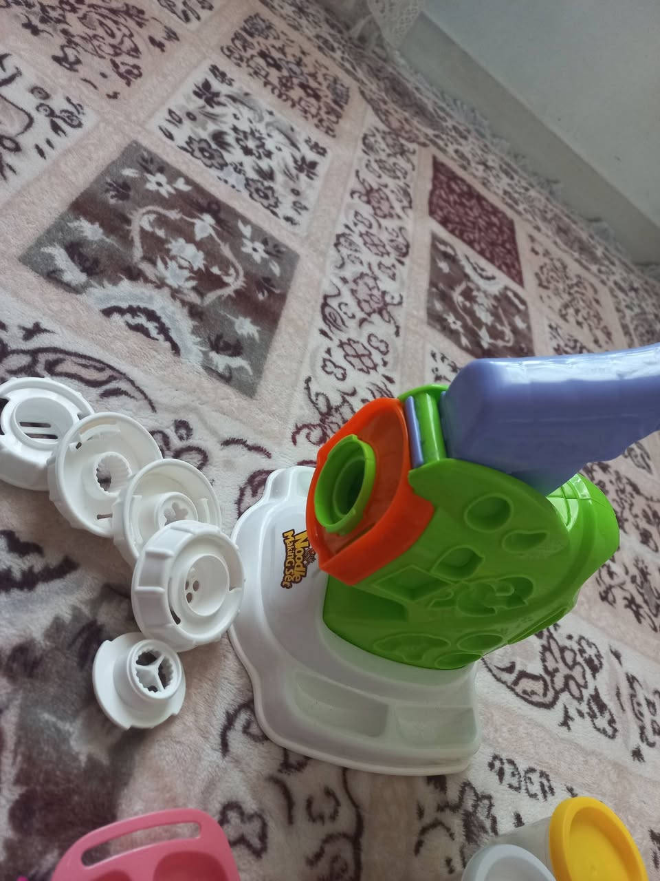 لعبة اطفال مثرامة طين اصطناعي مع كامل ملحقاتة بس الطين ماكو ب٥ الاف


**إذا كنت صاحب هذا الإعلان وتريد حذفه لأي سبب، رجاءا أرسل رسالة إلى الدعم الفني**