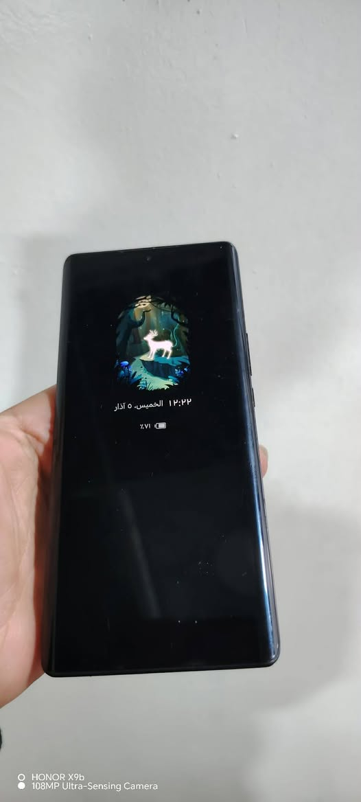 هونر x9a شرط جديد مابي اي شي السعر 250


**إذا كنت صاحب هذا الإعلان وتريد حذفه لأي سبب، رجاءا أرسل رسالة إلى الدعم الفني**