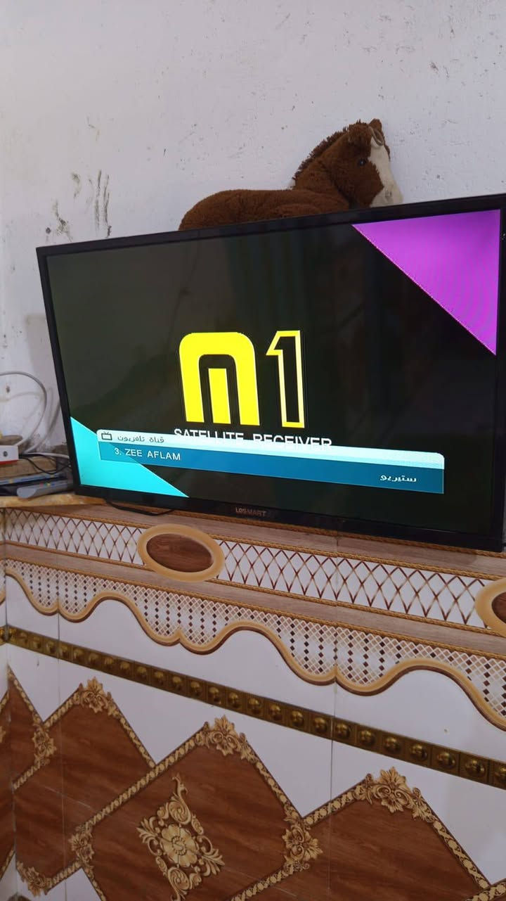 سلام عليكم للبيع حجم 32 جديده مستخدمه بدون تكنيك
سعر 75


**إذا كنت صاحب هذا الإعلان وتريد حذفه لأي سبب، رجاءا أرسل رسالة إلى الدعم الفني**