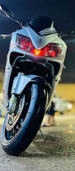 السلام عليكم دراجه F4i 2004
دراجه مثل مموضح بلصوره شلع معدل لاتبخير لاتنقيص لاصوت نعومه خير من الله بطناش تعليك فصلات تخم تاير جواها كهربائيات شغاله كلها/تراي للبصرا.. مكان صلاح دين دجيل سعر دراجه 18 قفل علمن دراجه بدون اوراق ***********
