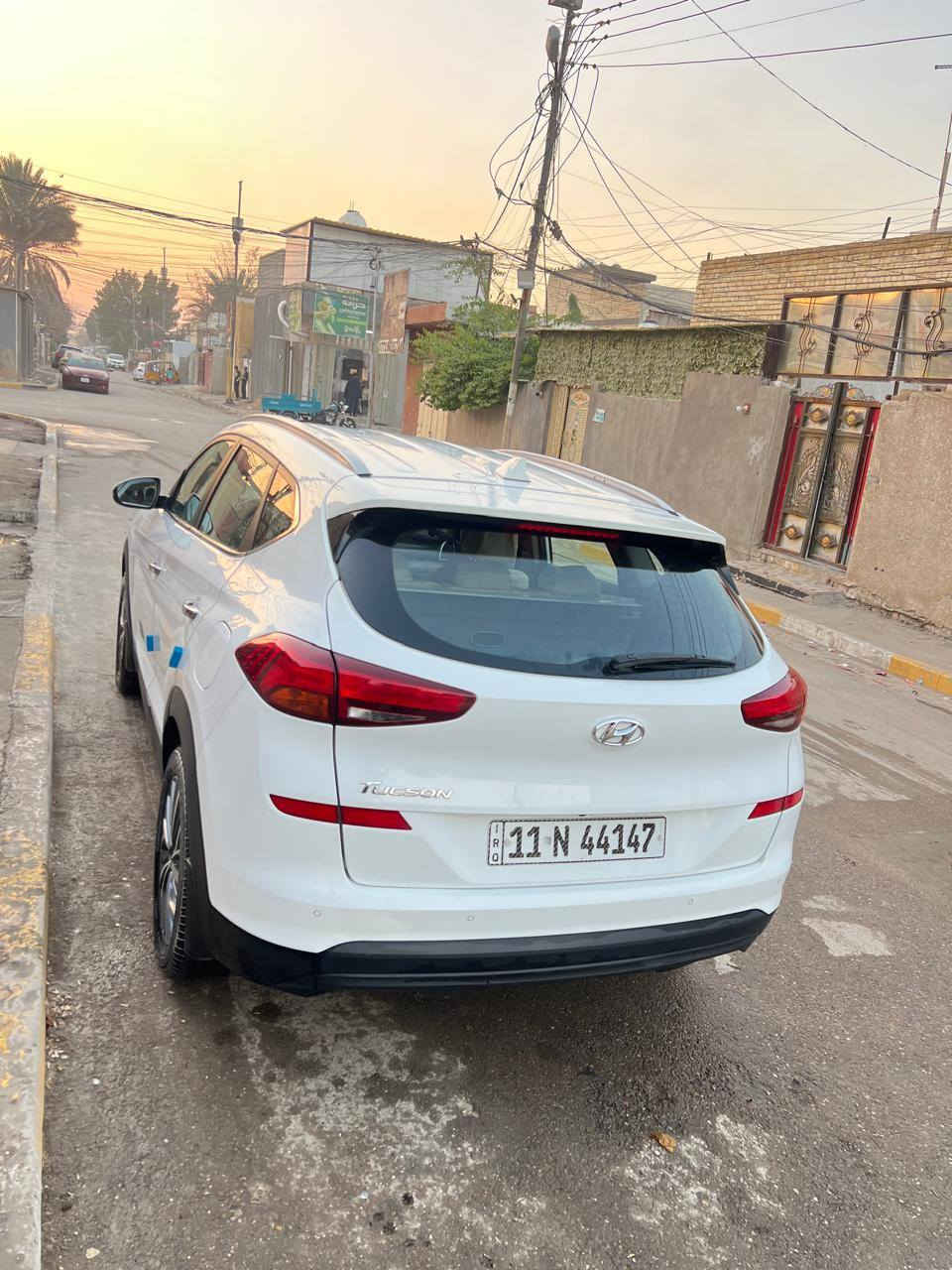 سلام عليكم توكسان مديل 2020مكينة كير تبريد مكفولات تخم تاير جدد صدر جديد سبير منازل رقم بغداد بسمي تحويل مباشر سيارة فول ماعدة الفتحة السعر 205 وبية مجال مكاني بغداد حي اور / ***********
