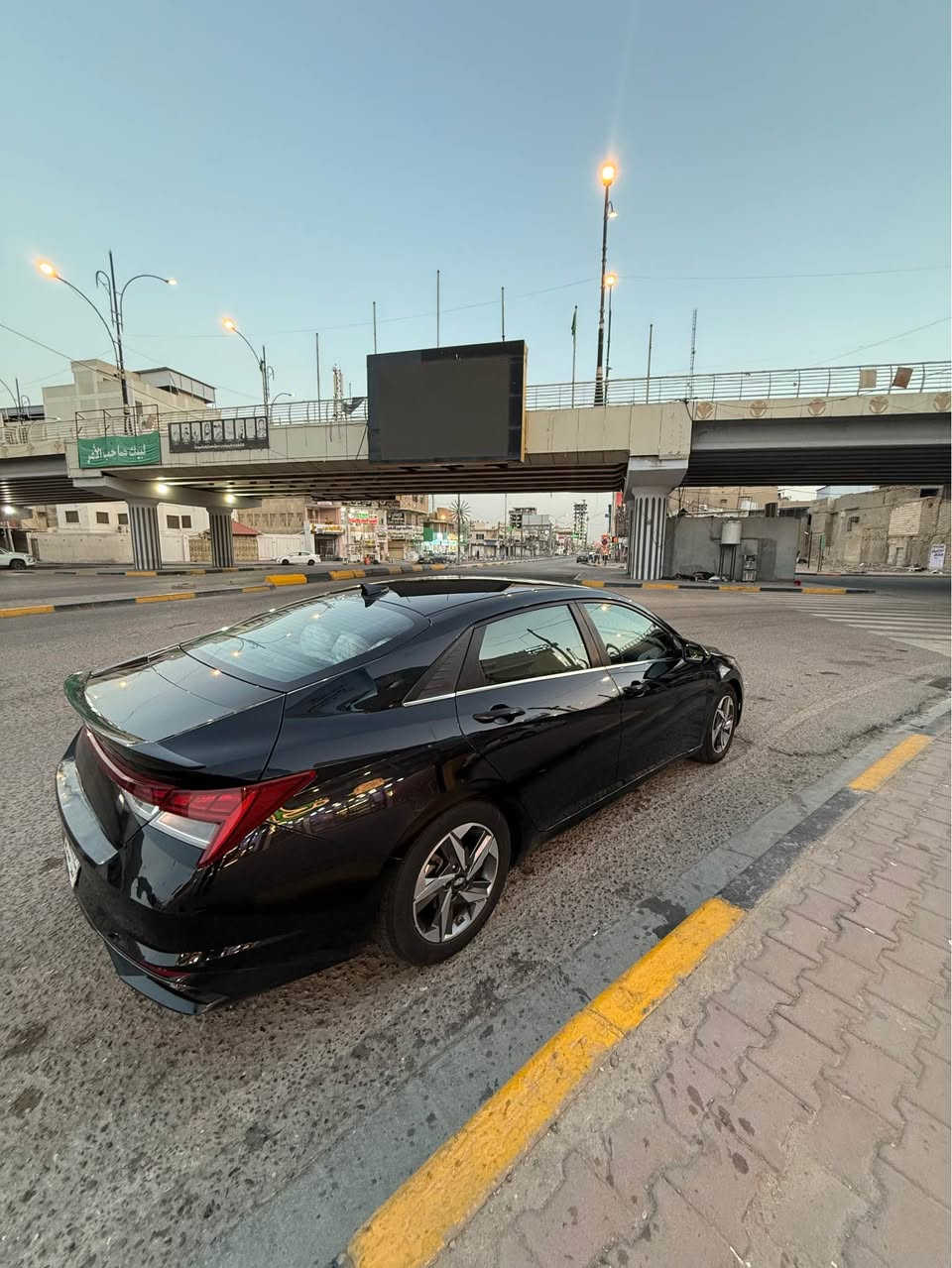 النتره مديل 21 فول مواصفات
1تحكم ستيرن
2تنته
3كاربلي
4تشغيل عن بعد
5تدفئه كشنات
6سياقه ذاتيه
7مثبت سرعه
8ماك سيف
سياره ستخدام شخصي ومابيها اي نقص 
بصره حره  بيها جاملغ وبنيد 
السعر 138
مامتواجد عل فيس 
*********** البصرة, العراق
