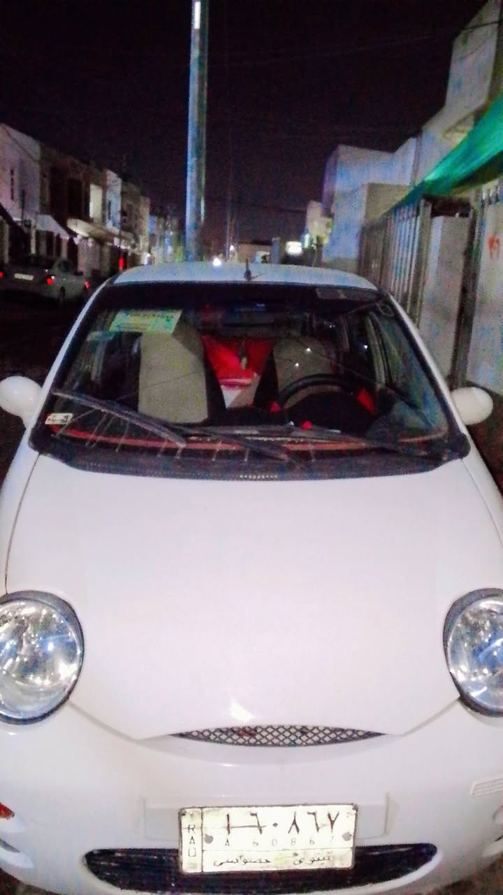 شيري كيو كيو 2013 للبيع او مراوسه مصبوغه حزام العنوان اربيل عنكاوه ***********
