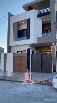 الموصل حي الشيماء • ١٥٠م • سند طابو ملك