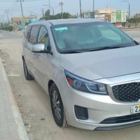 سيدونا • ٢٠١٧ • حادث خفيف