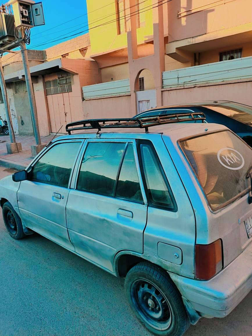 سلام عليكم. البيع 🚗كيه برايد. موديل 1994. العنوان الانبار هيت. ☎️رقم الهاتف. ***********0
