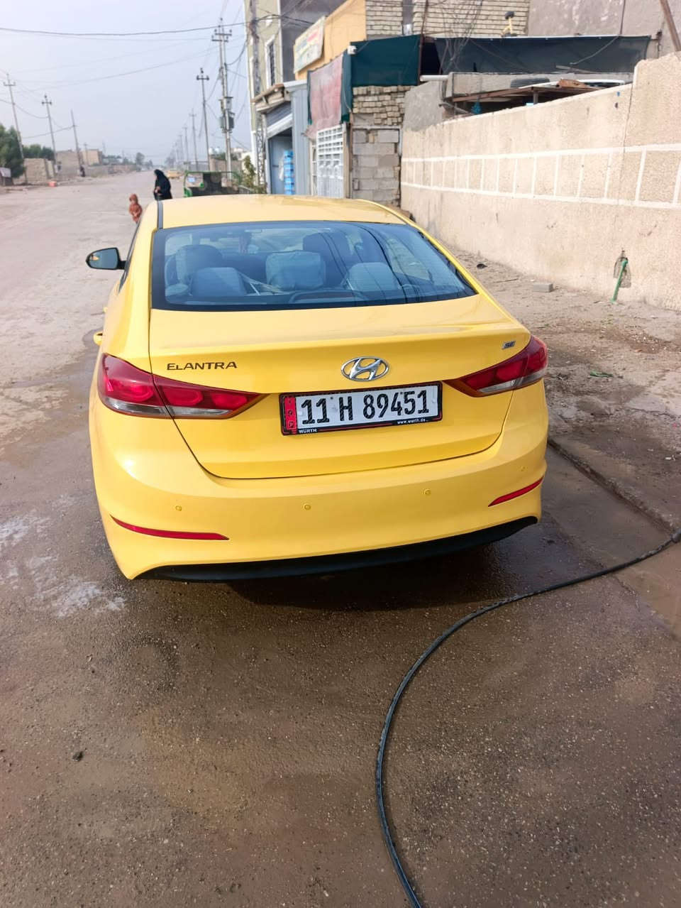 السلام عليكم النتره 2018 سياره حادثه حالوب فقط  ليبل واحدسياره ماشيه 70 السعر 130 بيه مجال لا ستفساره*********** العنوان بغداد احي اور
