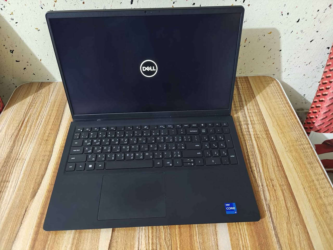 🔥 عرض مميز على لابتوب
السعر 770 الف 
 dell vostro 3530  الجيل الثالث عشر

📌 المواصفات: • 
💻 المعالج: Intel Core i7-1355U 13 th Gen 
• 🧠 الرام: 16GB RAM
• 💾 التخزين: 512GB M.2 SSD سريع
• 📺 الشاشة: 15.6 انج Full HD بتردد 120Hz
• 🎮 كرت الشاشة: Intel Iris Xe Graphics
• 🪟 نظام التشغيل: Windows 11 Pro أصلي

🔌 مخارج وتوصيلات الجهاز:
• منفذ USB Type-C
• منفذ HDMI
• منافذ USB عادية
• منفذ شبكة LAN
• مدخل سماعة وميكروفون
• قارئ كرت ذاكرة SD
• منفذ شحن الجهاز
• قارئ كرت ذاكرة SD

🧩 شنو ينفع استخدامه؟ 
✔ الدراسة والأعمال المكتبية
✔ برامج المحاسبة والشركات
✔ التصميم الخفيف والمونتاج البسيط
✔ البرمجة والتصفح السريع
✔ ألعاب خفيفة ومتوسطة
✔ استخدام يومي سريع وبدون تعليق

🎁 الملحقات: شاحن أصلي + جنطة لابتوب
🚚 التوصيل متوفر لكل محافظات العراق
🛡 ضمان أسبوع كامل في حال وجود أي خلل
📞 اتصال: ***********
📱 واتساب: *********** بغداد, العراق
