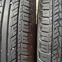 ١٨٥/٦٥/١٤ • زوج تايرات • ١٧ تموز