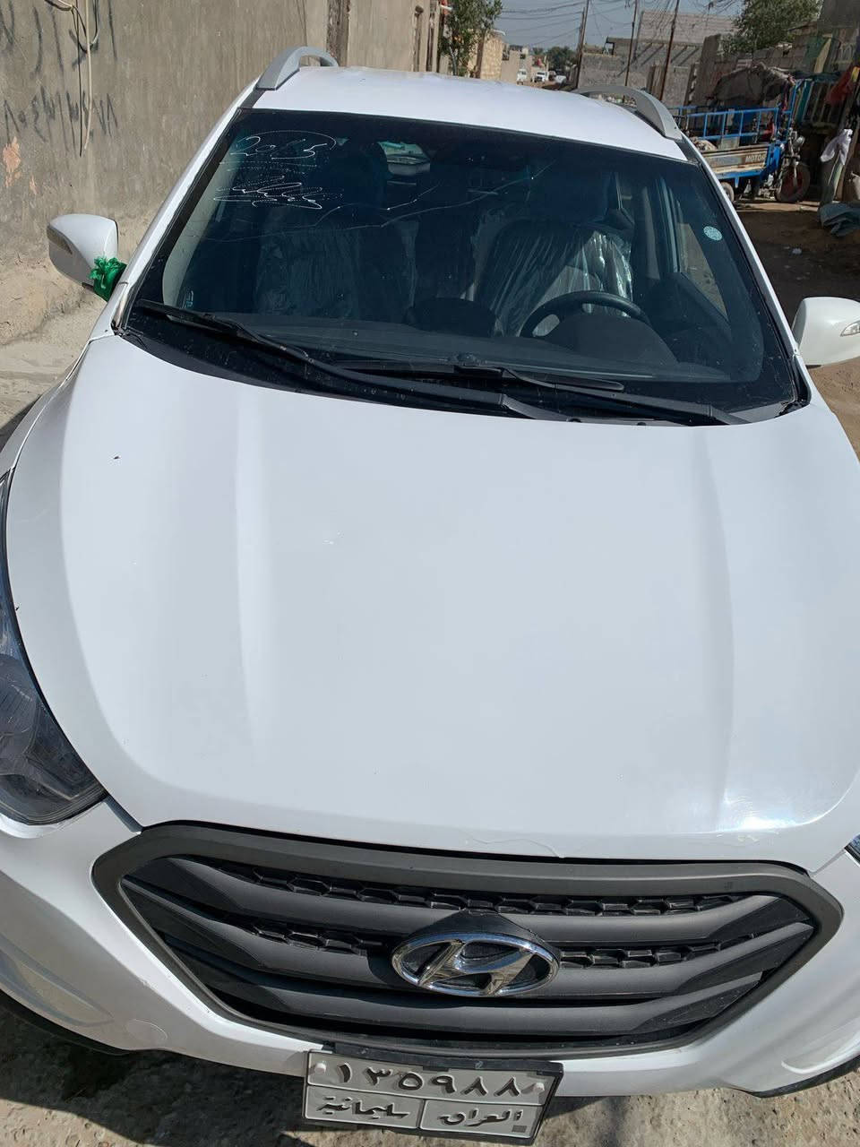 من رخصه مدير الكروب توسان خليجي موديل 13 رقم سليمانيه السعر 110رقم الهاتف ***********
