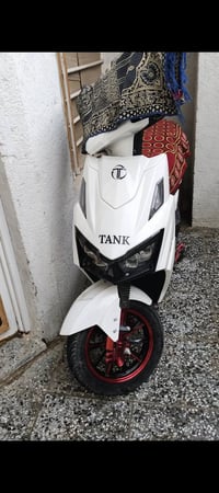 دراجه سكنس شحن جديدة اريد مراوس بماكس العنوان بغداد الأمين الثانية للا...