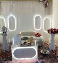 🌹🌹كوشات الانوار لكافه المناسبات🌹🌹 مسويتلكم عروضاتتت راسس السنهه نارررر...