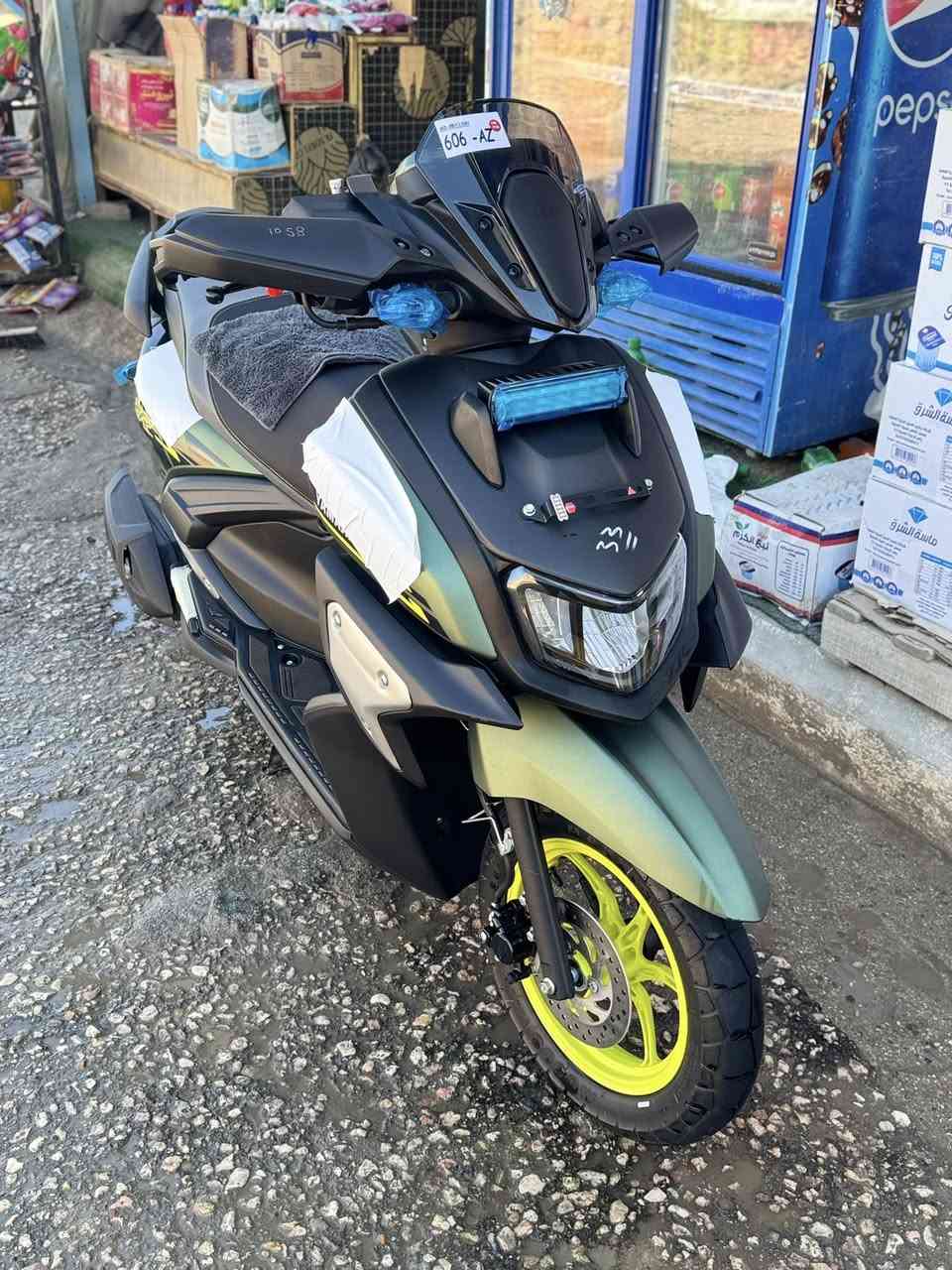 السلام عليكم ٢٥ زيرو سعر خاص


**إذا كنت صاحب هذا الإعلان وتريد حذفه لأي سبب، رجاءا أرسل رسالة إلى الدعم الفني**