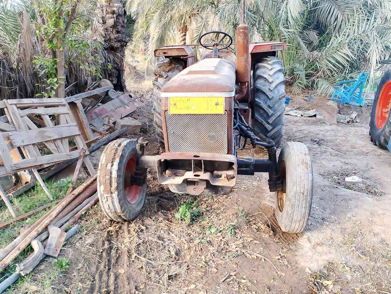 سلام عليكم مكينه عنتر للبيع مديل 87بدون المكان نجف مشخاب مكفوله نقص بس باتري  ***********
***********احمد الدفاعي
