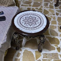 غرفة نوم تركية • طاولة طعام ٦ كراسي • طباخ شغال