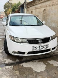 كيا سيراتو • ٢٠١٢ • رقم اربيل