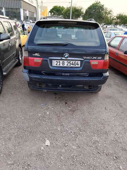 اللهم صلي على سيدنا محمد  x5 N53موديل2004 رقم سليمانيه مكينه دبل فانوس المرغوب 3000بلاد  منضومه مالايت امبدله كامله كله ثلجي اصلي  صدر امامي خلفي جديد تخم تاير جديد   بطاريه جديده داينمو جديده تبريد تتفءه  شغال بيع او مراوس بيه 5 قطع كلير   مكاني خانقين/ ***********
