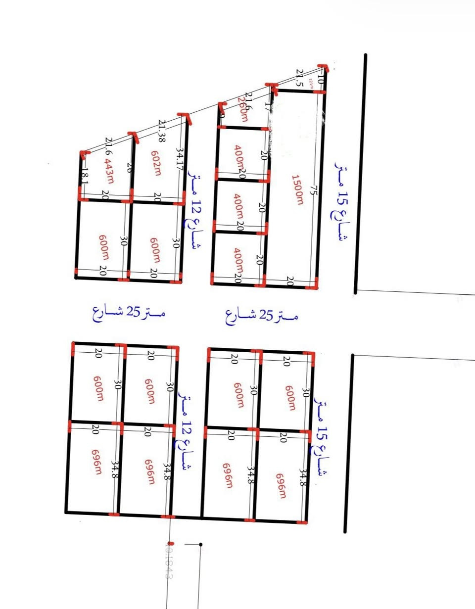 السلام عليكم 

� خدمات مساحية دقيقة وحديثة لجميع أعمال الأراضي والمسح الهندسي

مهندس مساحة متخصص بأعمال المسح الهندسي وتقسيم الأراضي باستخدام جهاز GNSS الحديث وبدقة تصل إلى 1 cm للحصول على أفضل النتائج بأعلى احترافية.

✅ قياس ومسح الأراضي بدقة عالية
✅ تقسيم الأراضي السكنية والزراعية
✅ تقسيم الحصص بين الورثة بدقة 
✅ عمل مرتسمات ومخططات هندسية لكل ارض
✅ العمل على الصورة الجوية وتحديد الإحداثيات
✅ تحديد الحدود والنقاط بدقة 1 cm

🛑🛑اتصال، واتس/***********
