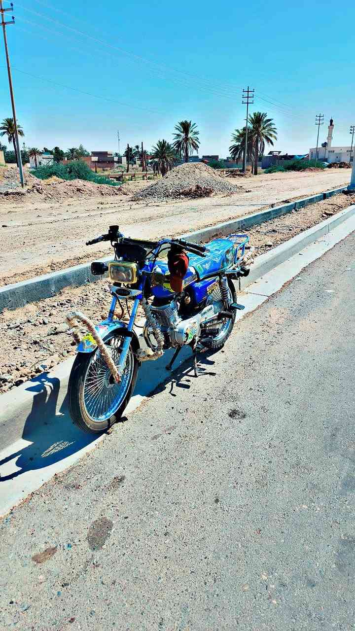 السلام عليكم للبيع تايكر موديل 24 4كير باب اول كله شغال اصبانه مامحطوطه عل محرك مامفتوح شاشه شغاله الدراجه هير من الله كلشي ما يرادله بس تشغل وتمشي سعر 625 وبيه مجال جماعت ال 550لا تعلق رجائن المو شراي لا يتعبني خاص مفتوح وهاذ رقمي *********** اتصل وبيك خير وتدلل مكاني تكريت البوعجيل
