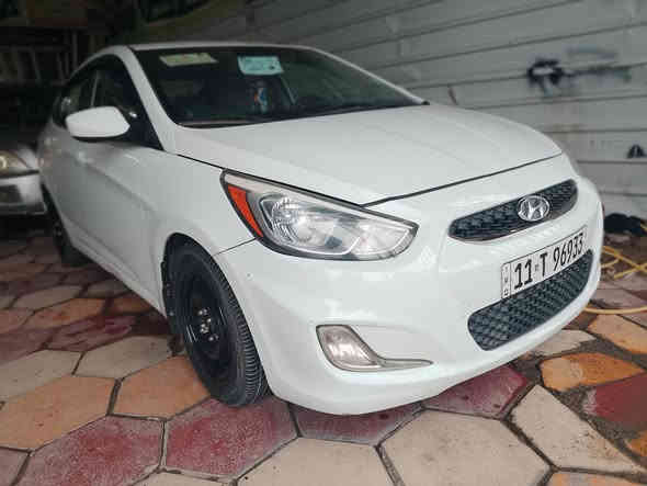 ..هونداي اكسنت 2016وارد امريكي حادث قبق جنطة وبيهة طخة بل عراق جاملغ وباب  محرك 1600السيارة شاشة كامرة تحكم جهتين  السعر 94ورقة بيه مجال بسيط العنوان بغداد الحبيبية نتصل تدلل
***********
.ل
