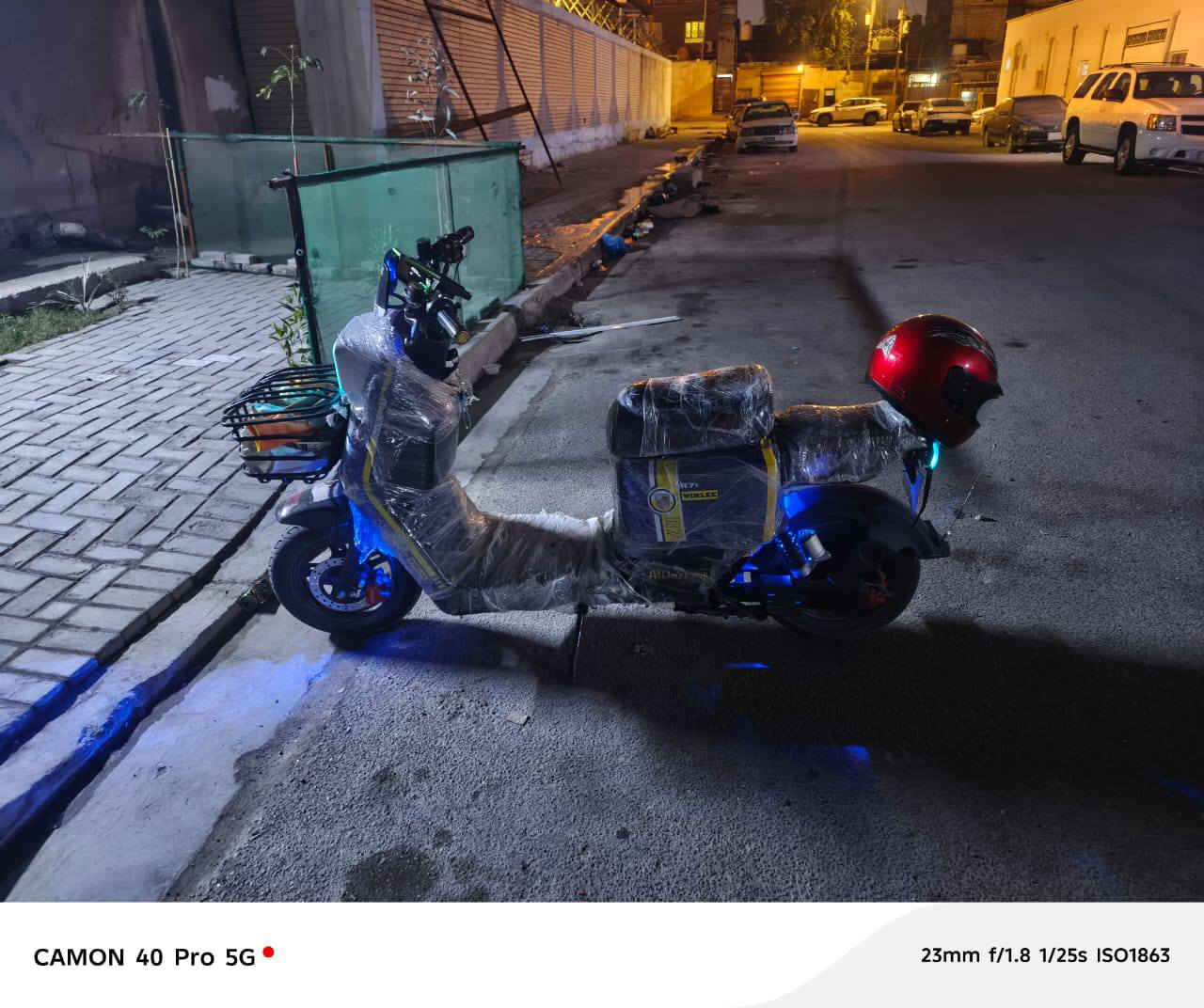 دراجه شحن ار7 موديل 2025
الدراجه مستخدمه 

نظيفه ومابيها عطل 

شاشه تحديد العطل 

اشاير ايمن ايسر دبل اشاره كله شغال

هورن بك R 

 اللايت شغال بالاضافه الى النشرات

مكان شحن هاتف USP 

شاحنه اصليه ونلي 

بطاريات اصليات ونلي 

تمشي بالشاشه 99

٥بطاريات الاصليات  

الشاحنه مالته شغاله الاصليه ونلي 

  سويج  كارت 

نمره٤ 

السعر425وبيها مجال بسيط

العنوان : البصره العالية

للاستفسار واتساب ***********
