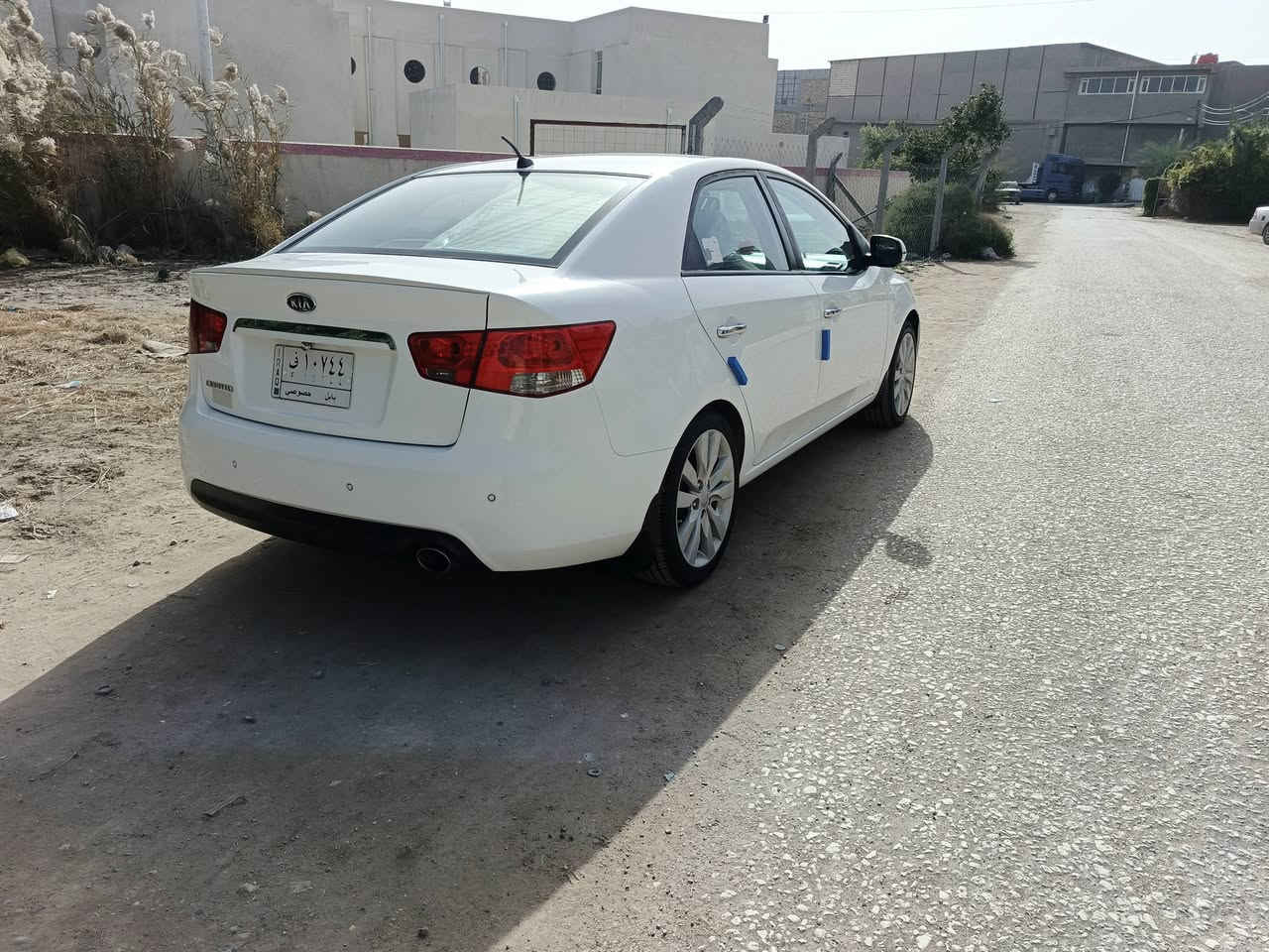 السلام عليكم سيراتو للبيع موديل 12 خليجي رقم بابل مداور ثاني يوم كفاله عامه سياره تخبل جديده مكان بابل حله استفسار اتصال ***********
