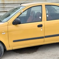 طيبة للبيع موديل 2015  السيارة هيئة مامسجلة  عليها غرامة 500  السيارة ...