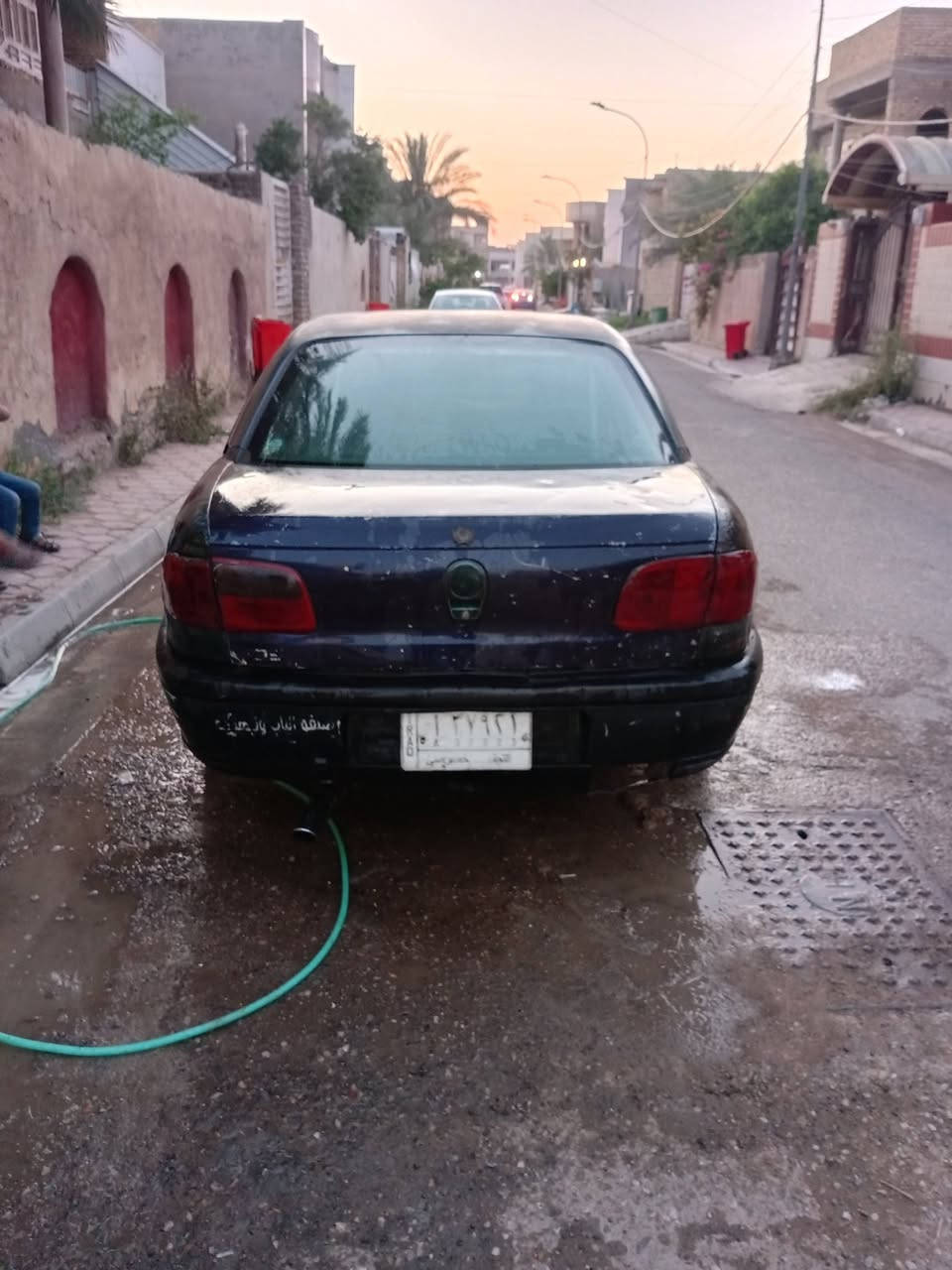 اوميگا بزون 1997 محرك وكير في في تي شرط النظافه حداده وتخم تاير نظاف كشره مابي صبغ ولا ظربه رقم نجف مشروع وطني شرط التحويل المباشر رايده ب20 مكاني بالكوت ***********
